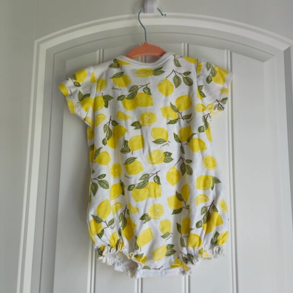 Sale 🎉4/$25 or $10 HB Baby Bubble Rompers Size 9-12 months - Picture 3 of 7